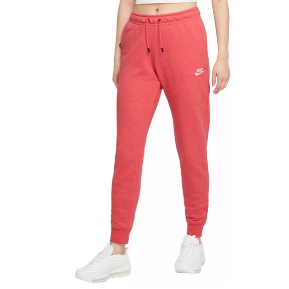 Nike Pants & Jumpsuits Nike Womens Sportswear Essential Fleece